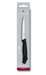 Zestaw noży do steków Swiss Classic, 6 elementów Victorinox