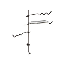 Składany ruszt biwakowy fa1 Petromax z grubych prętów