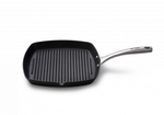 Patelnia grillowa żeliwna 28 cm Skottsberg