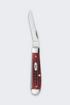 Nóż Składany Pocket Worn Mini Trapper (SS) Case