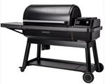 Grill na pellet Traeger IRONWOOD XL z Wi-Fi i wewnętrznymi czujnikami utrzymującymi temperaturę