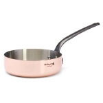 Inocuivre Tradition Rondel niski 1,8 l  De Buyer