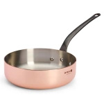 Inocuivre Tradition Rondel niski 3,1 l De Buyer